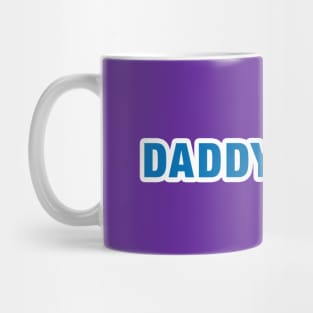 Daddy Issues Tee Mug